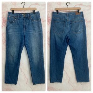 Madewell Perfect Vintage Jean - 32
